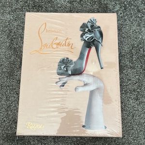 Christian Louboutin Coffee Table Book